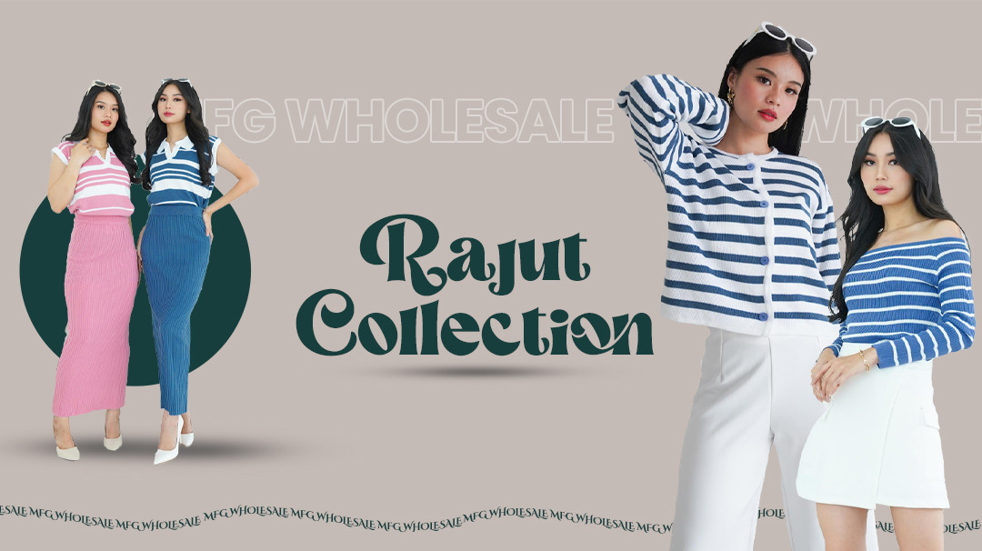 RAJUT COLLECTION