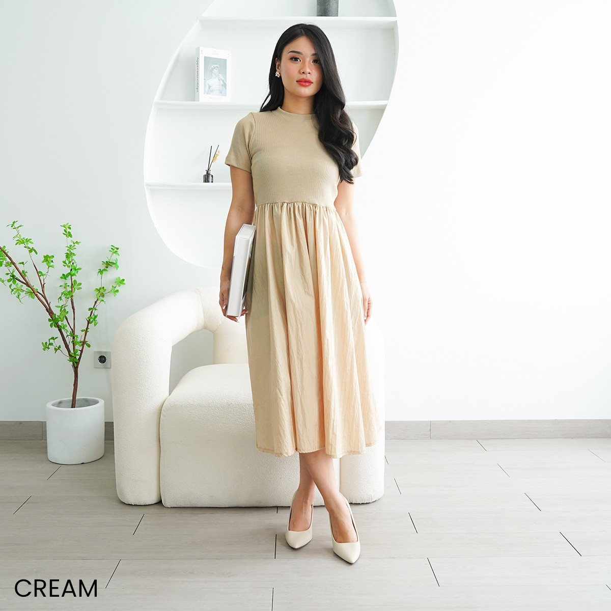 Dress Maxi Naisly