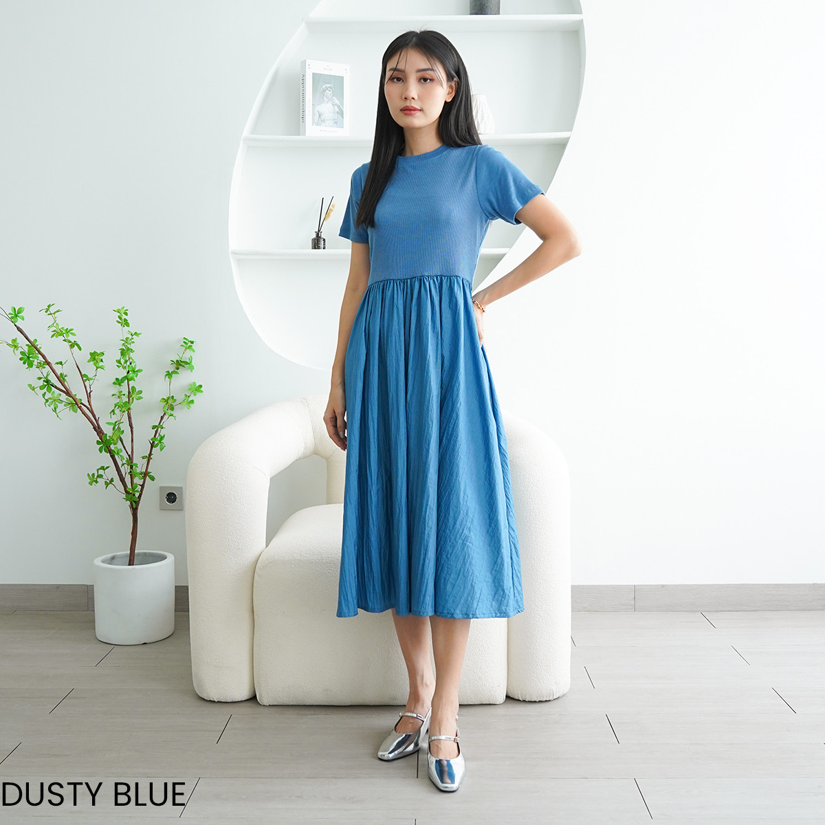 Dress Maxi Naisly