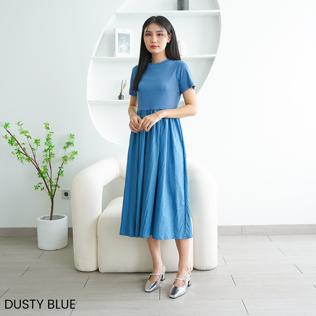 Dress Maxi Naisly